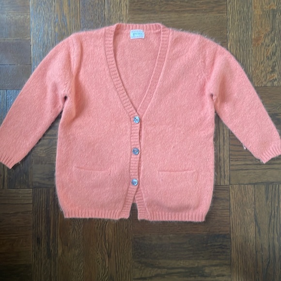 Morley angora sweater - Picture 3 of 3